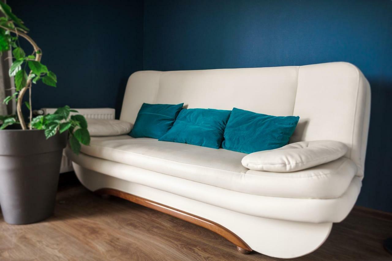 Stylish Apartment With A Balcony Overlooking The Park Odessa Esterno foto