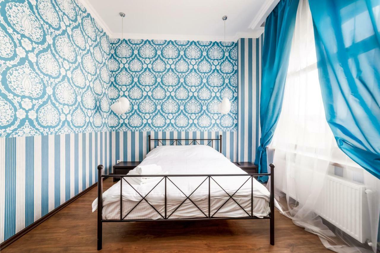 Stylish Apartment With A Balcony Overlooking The Park Odessa Esterno foto